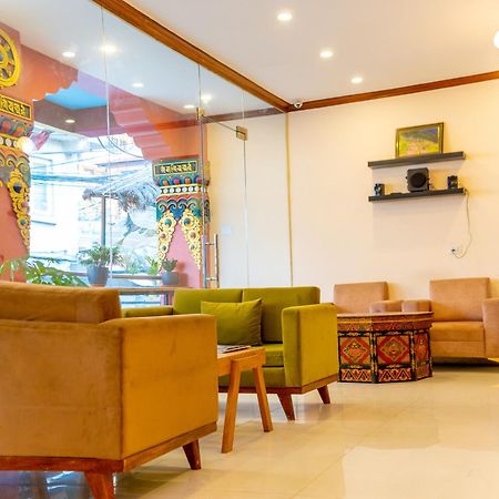 Hotel Yakroo Manang Katmandu Zewnętrze zdjęcie