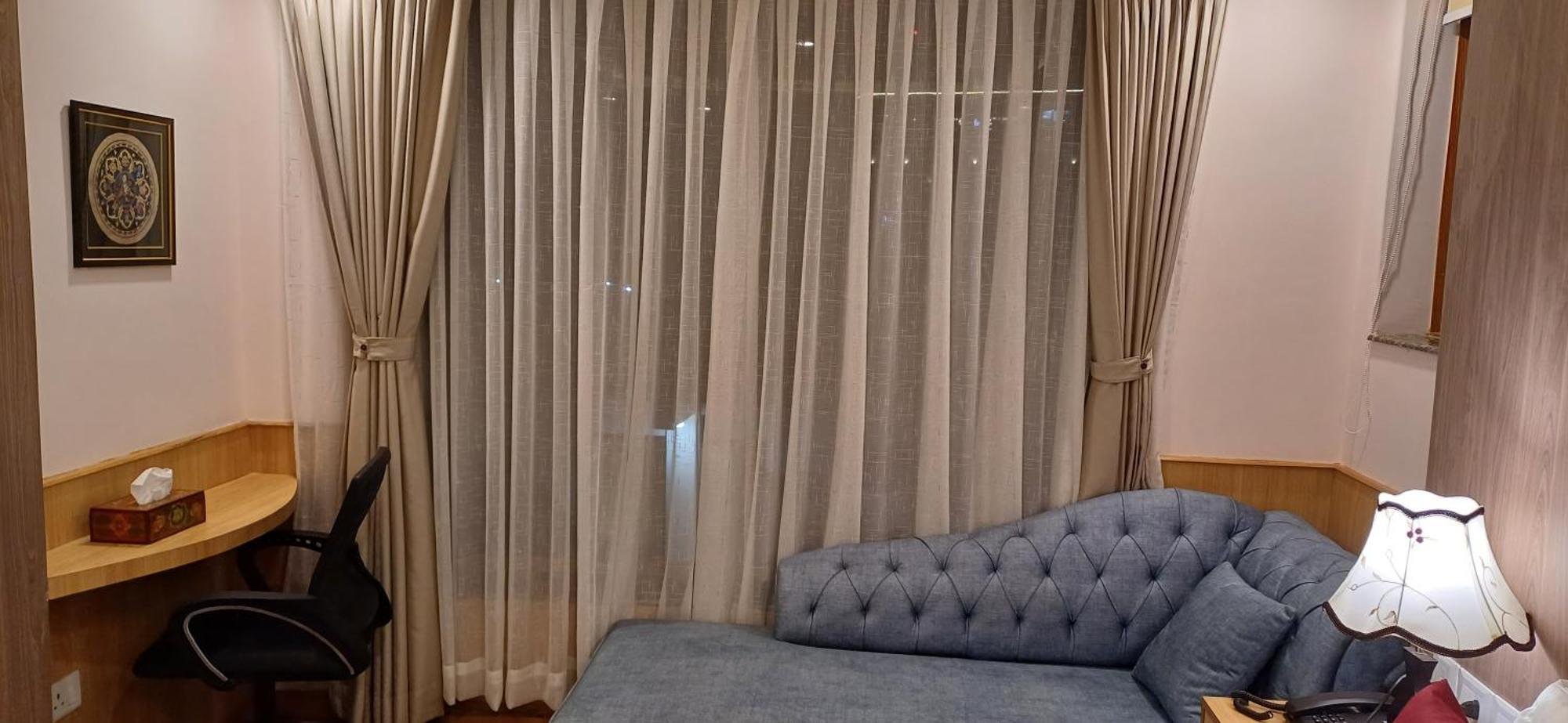 Hotel Yakroo Manang Katmandu Zewnętrze zdjęcie