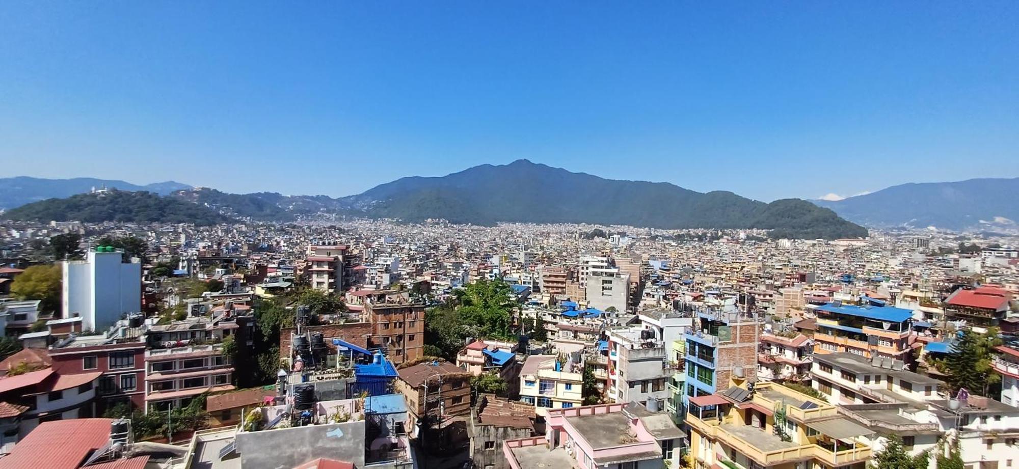 Hotel Yakroo Manang Katmandu Zewnętrze zdjęcie