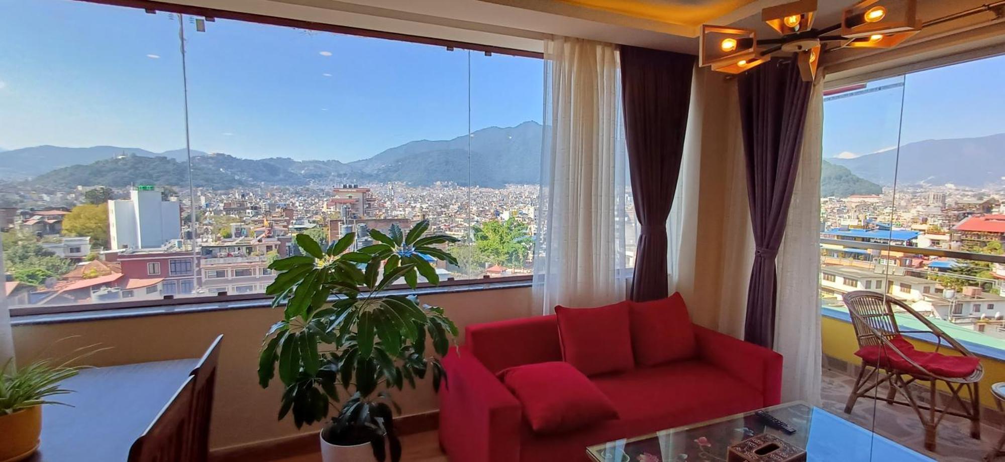 Hotel Yakroo Manang Katmandu Zewnętrze zdjęcie