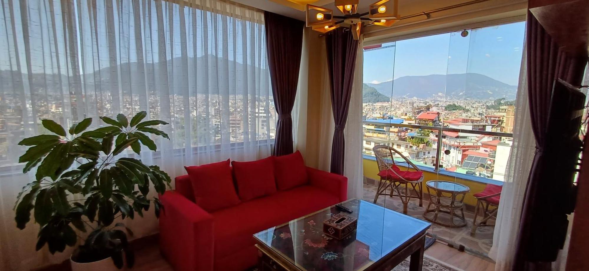 Hotel Yakroo Manang Katmandu Zewnętrze zdjęcie